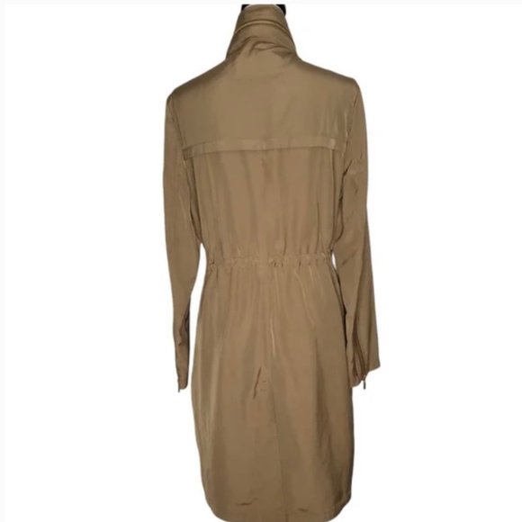 Badgley Mischka rain coat - Picture 2 of 5